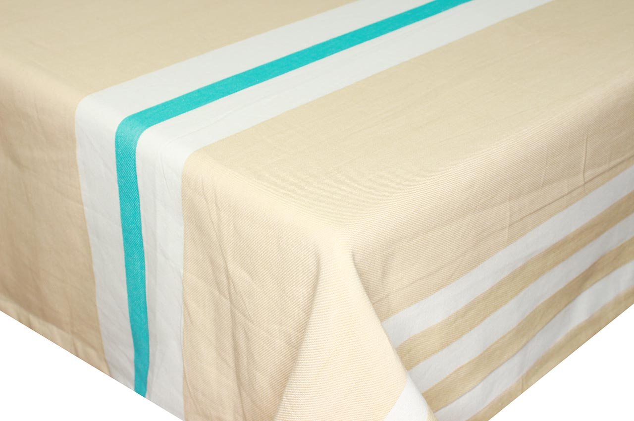 Solo Band Table Cloth (60*90 Inches) 1 Pc